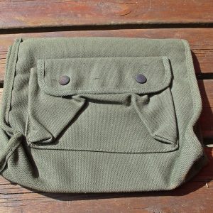 Bundeswehr Tasche für Wagenpapiere Gerätebegleitheft (neu)