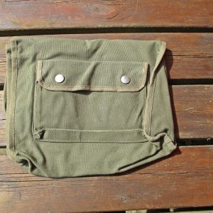Bundeswehr Tasche für Wagenpapiere Gerätebegleitheft (gebraucht)