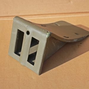 Unterlegkeil Hemmschuh für Bundeswehr LKW und Anhänger