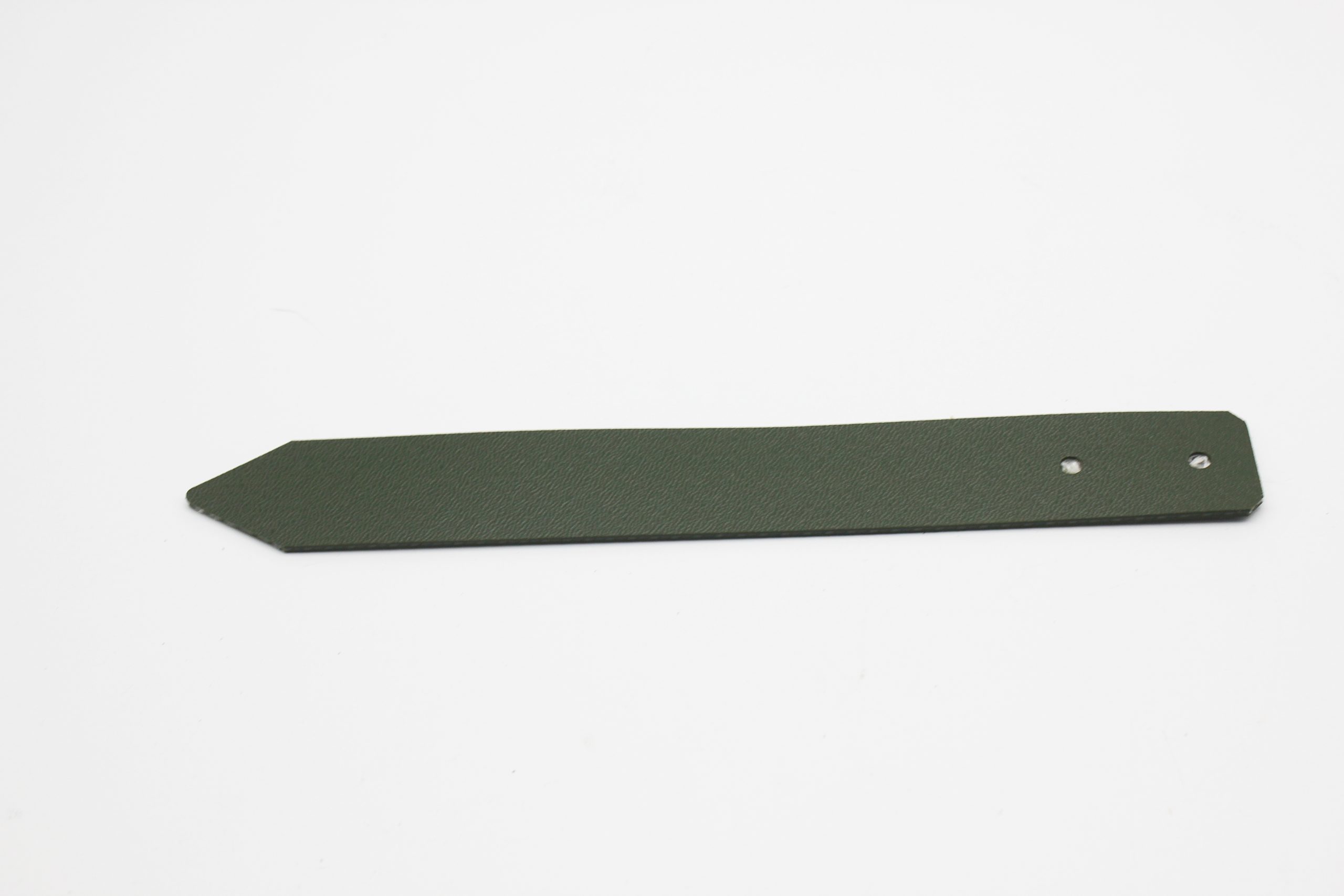 Verdecklasche Reparaturlasche 19,5x2,5 cm