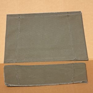 Ersatzbezug für BW Bundeswehr Klappstuhl