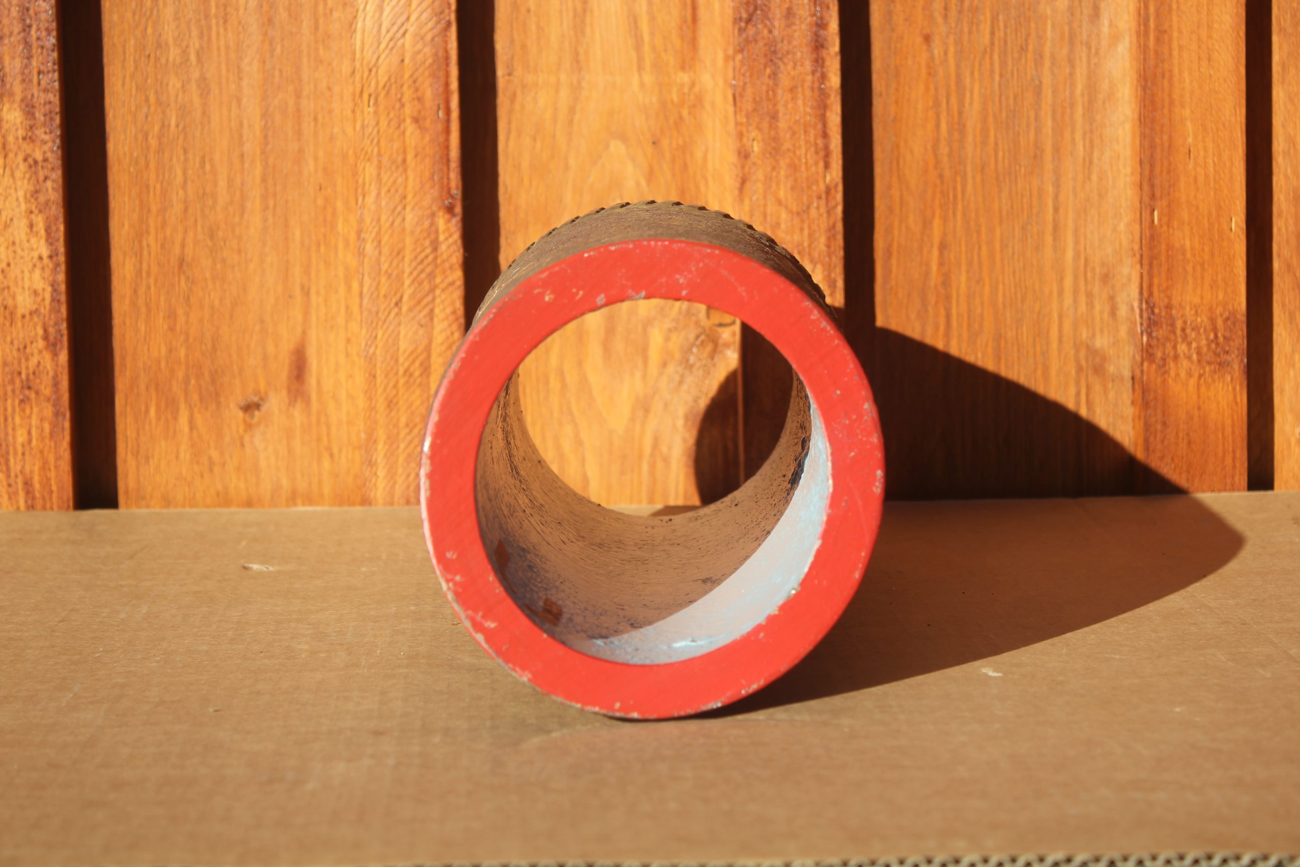 Schnittmodell Leermodel 155mm Artilleriegranate Artillery Shell – Bild 2