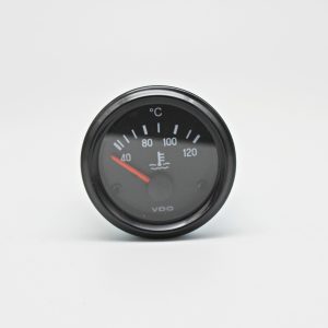 Wassertemperaturanzeige Zusatzinstrument VW Iltis Bombardier