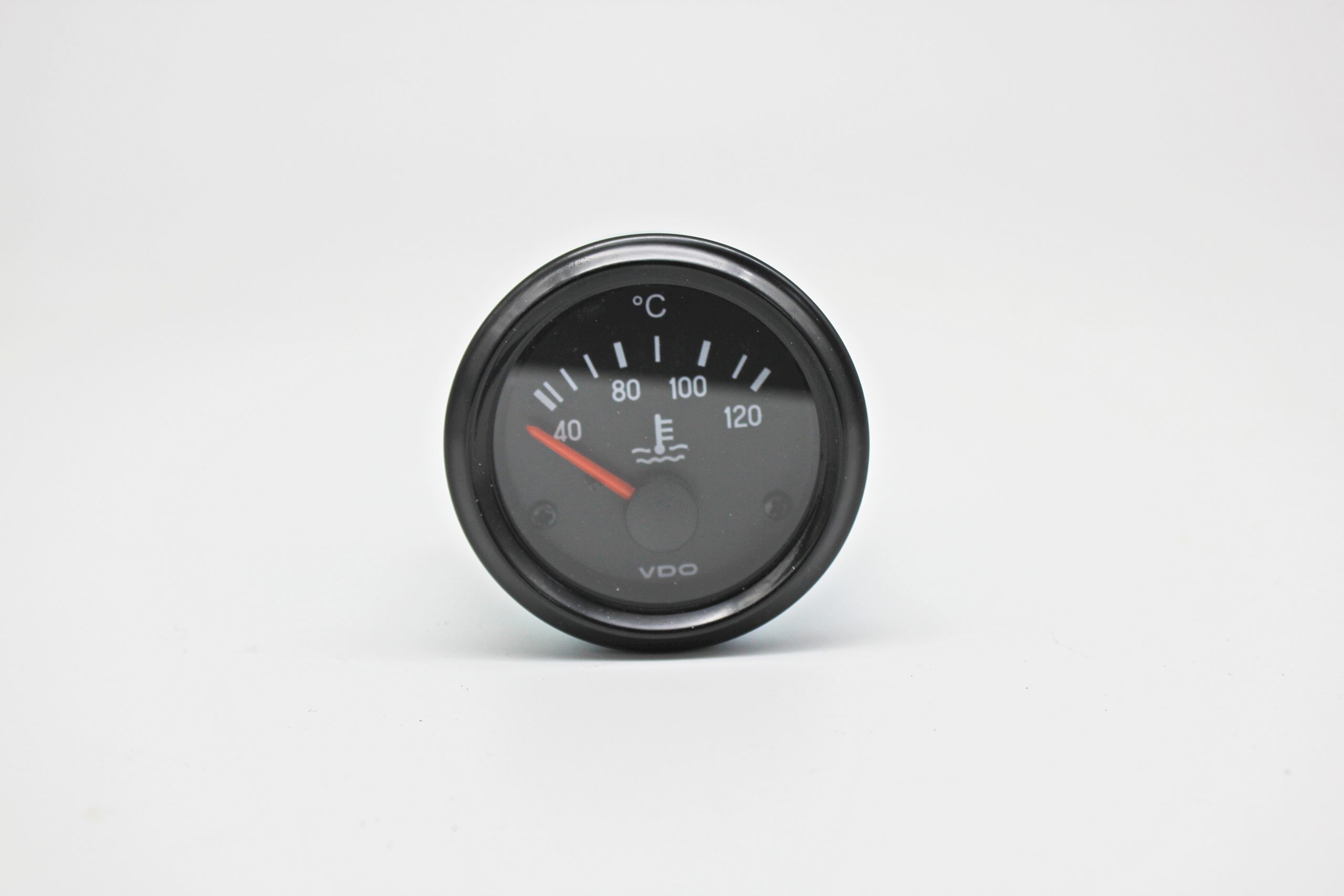 Wassertemperaturanzeige Zusatzinstrument VW Iltis Bombardier