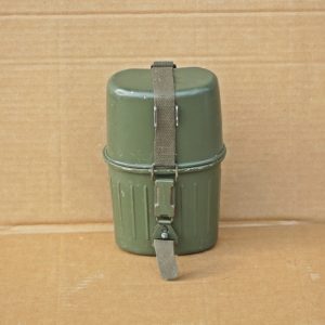 Feldflasche BW 3-teilig GRÜN Bundeswehr