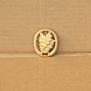 Barettabzeichen Bundeswehr Jäger Metall Abzeichen Barett
