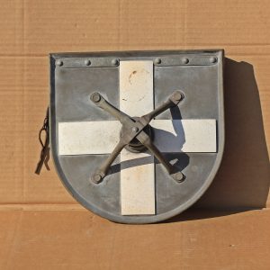 Bundeswehr Nato Leitkreuz (gebraucht) VW Iltis Bombardier Mercedes G