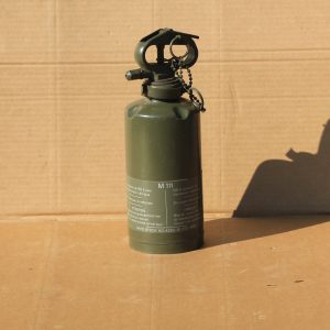 Flasche DEKONTAMINATIONSAUSSTATTUNG M111   VW Iltis Bombardier