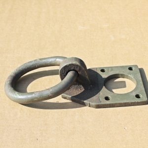 Ring Zugöse Anhängerkupplung VW Iltis Bombardier