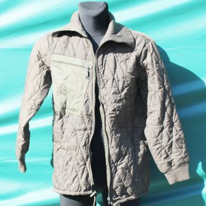 Original Bundeswehr Kälteschutzjacke / Unterziehjacke Steppfutter Steppjacke Thermo