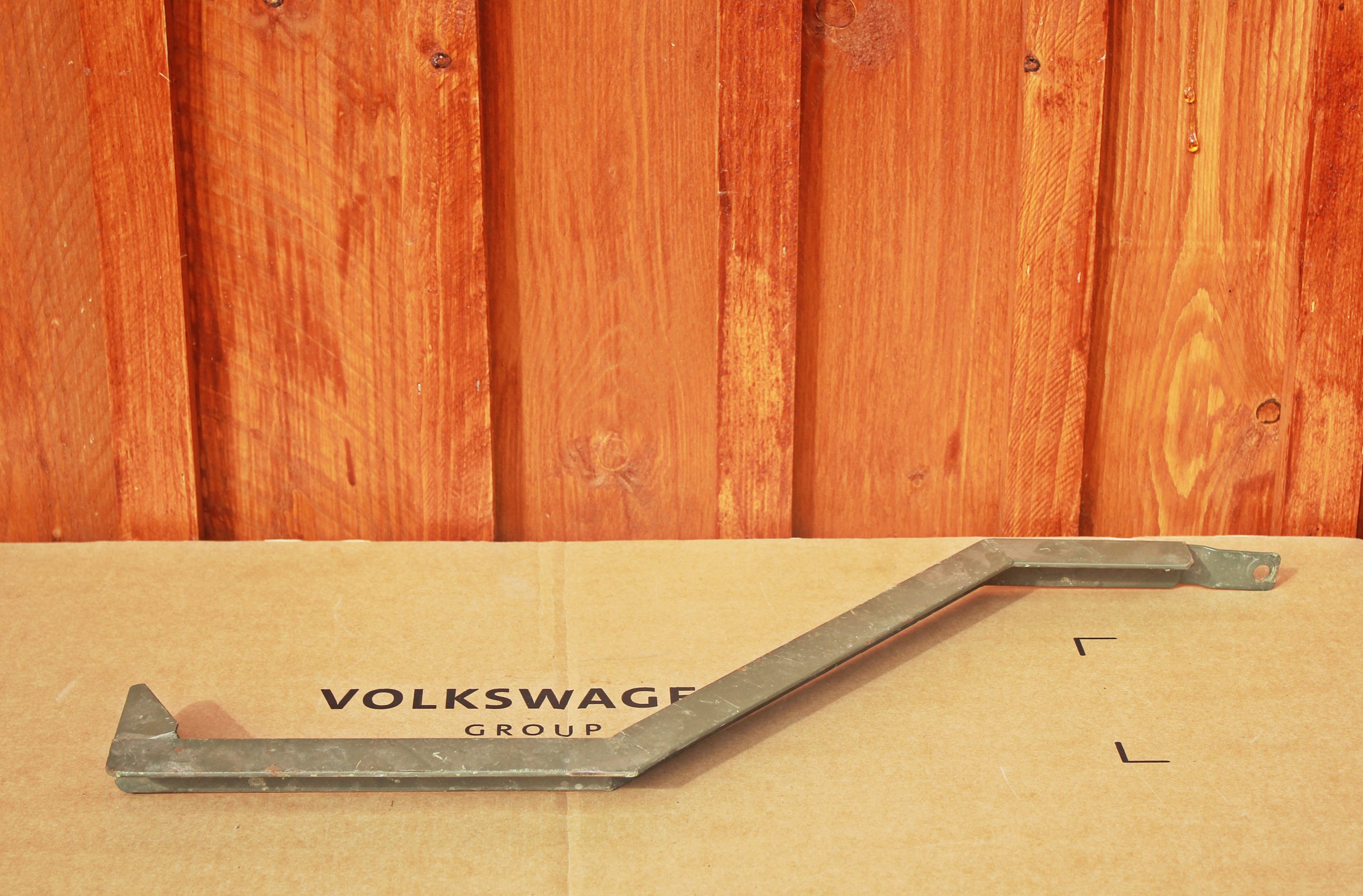 Kabelkanal Kabelschutz Funkrüstsatz VW Iltis Bombardier