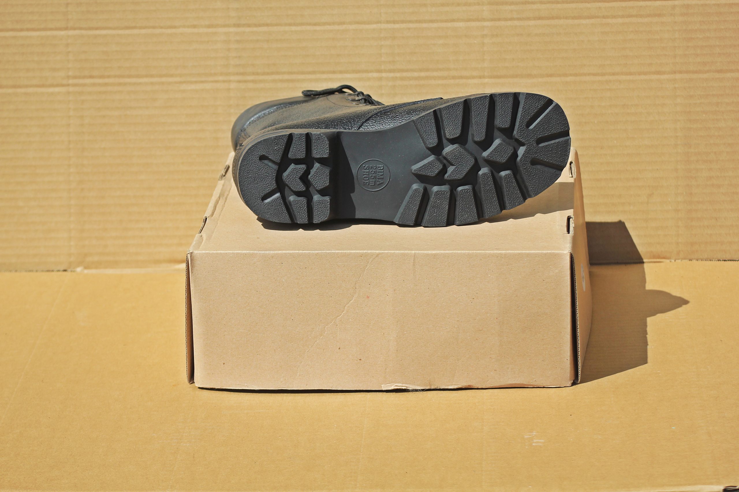 Kampfstiefel Einsatzstiefel M12 Niederländische Army – Bild 3