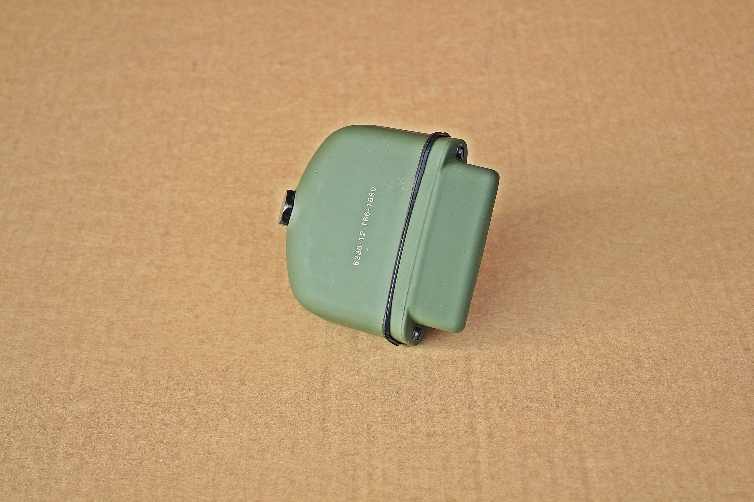 Tarnscheinwerfer Tarnlicht Tarnleuchte Bundeswehr-Wolf/ G-Modell