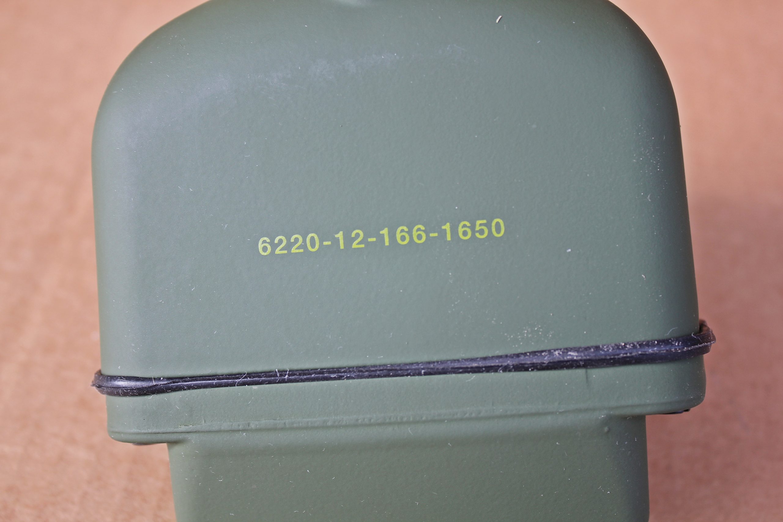 Tarnscheinwerfer Tarnlicht Tarnleuchte Bundeswehr-Wolf/ G-Modell – Bild 3