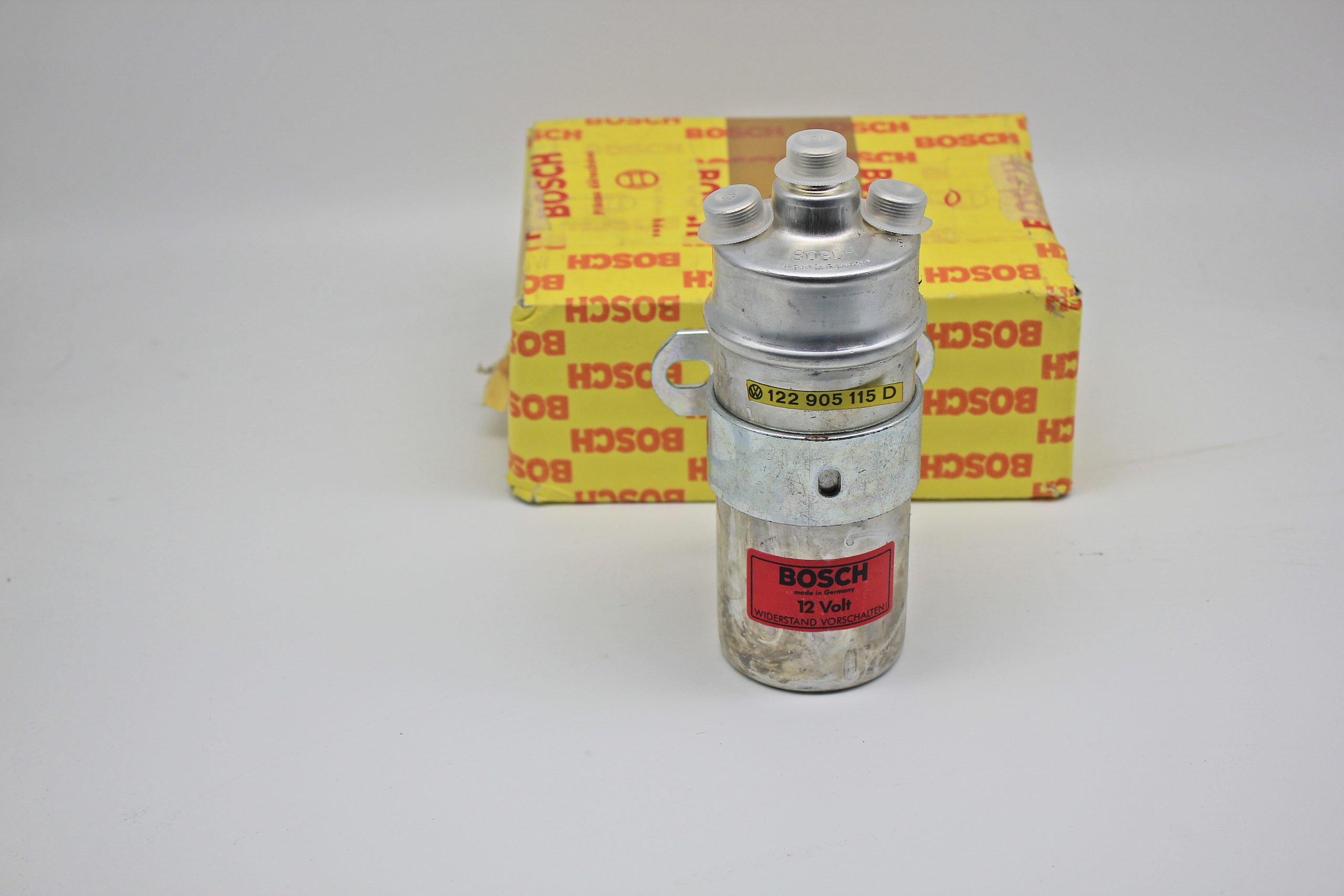 VW Bosch abgeschirmte Zündspule VW Kübel 181