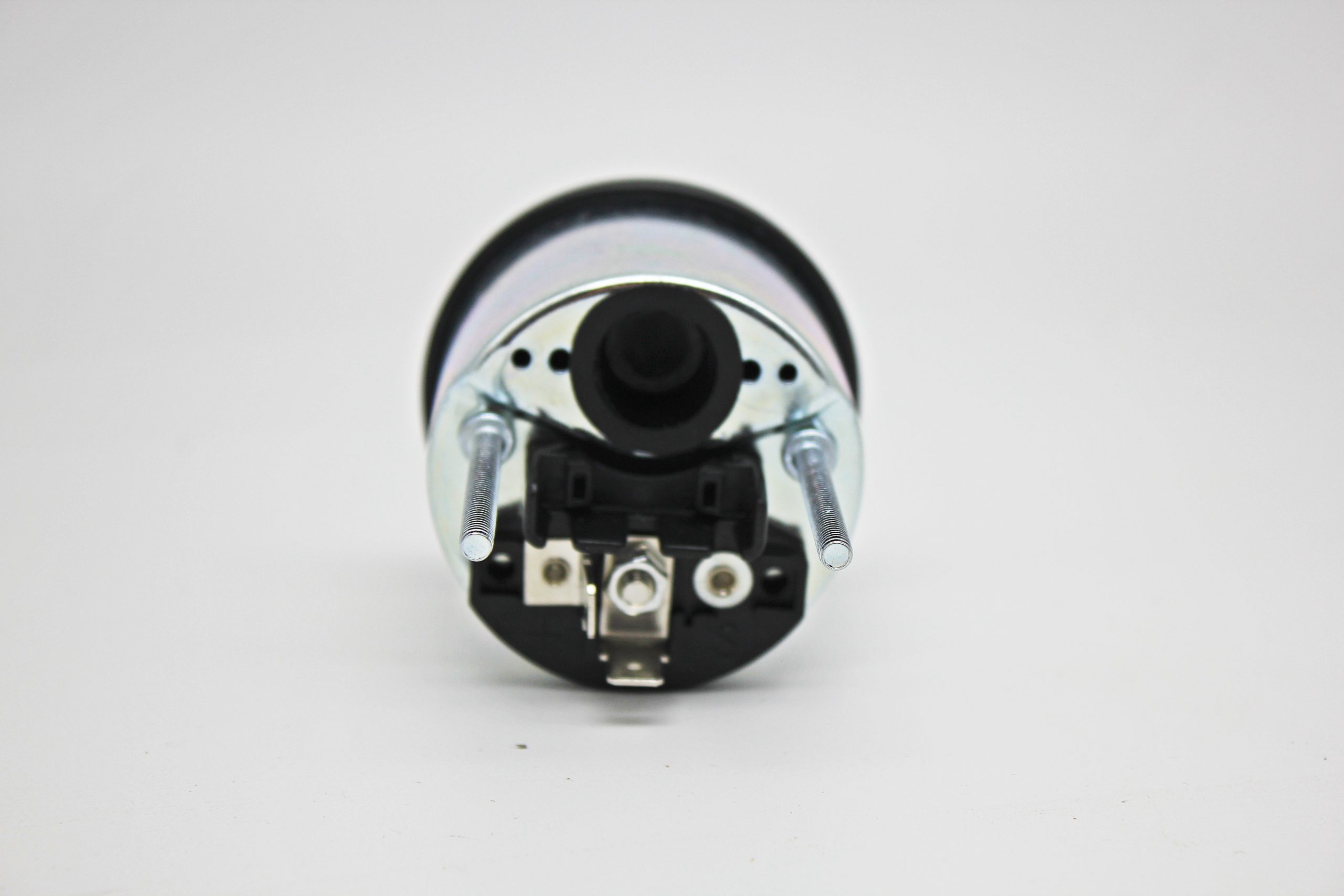 Voltmeter Zusatzinstrument VW Iltis Bombardier – Bild 3