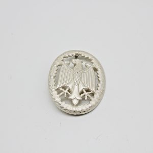 Leistungsabzeichen der Bundeswehr in Silber