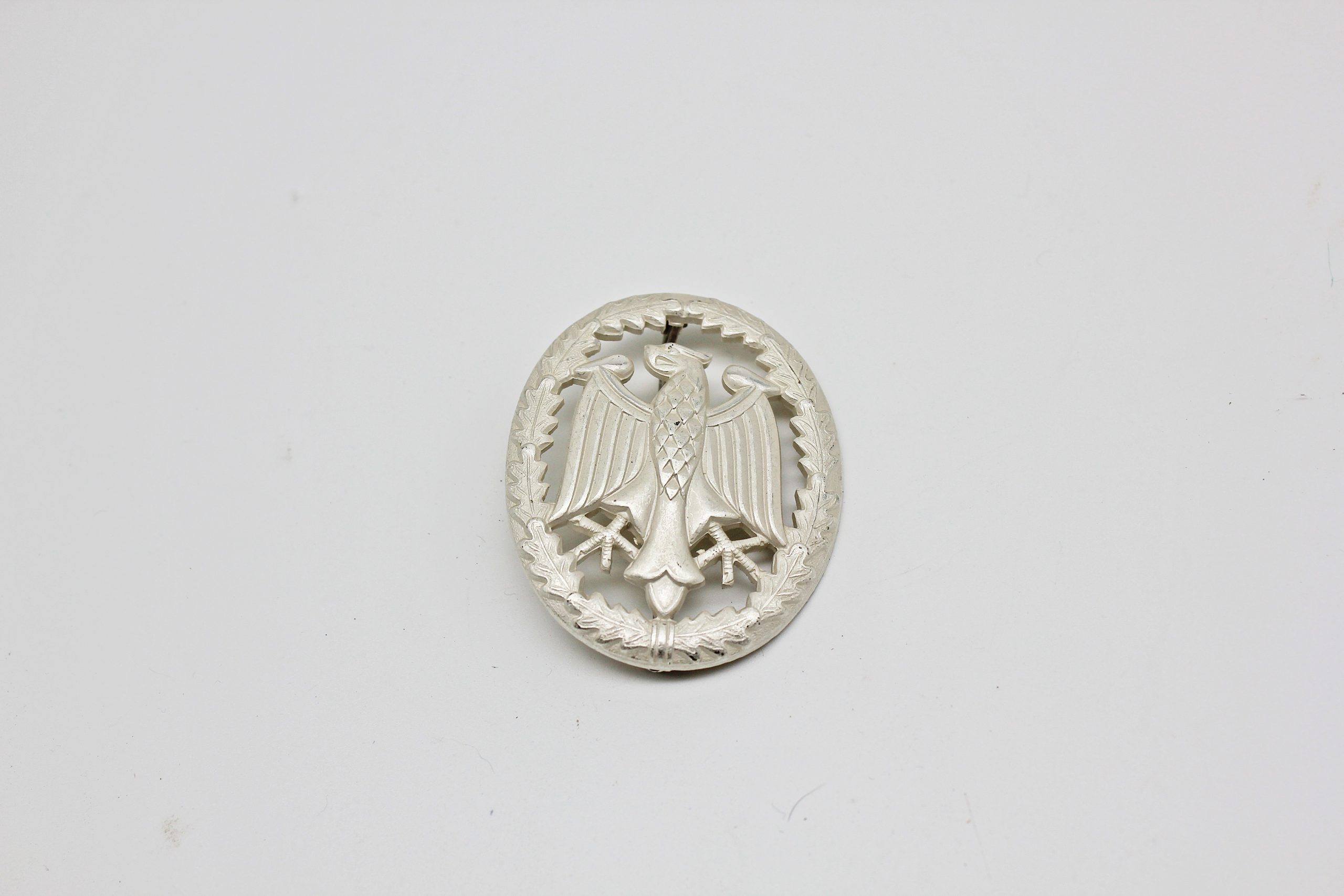 Leistungsabzeichen der Bundeswehr in Silber