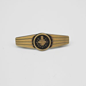 Tätigkeitsabzeichen Flugsicherungskontrollpersonal  bronze Bundeswehr