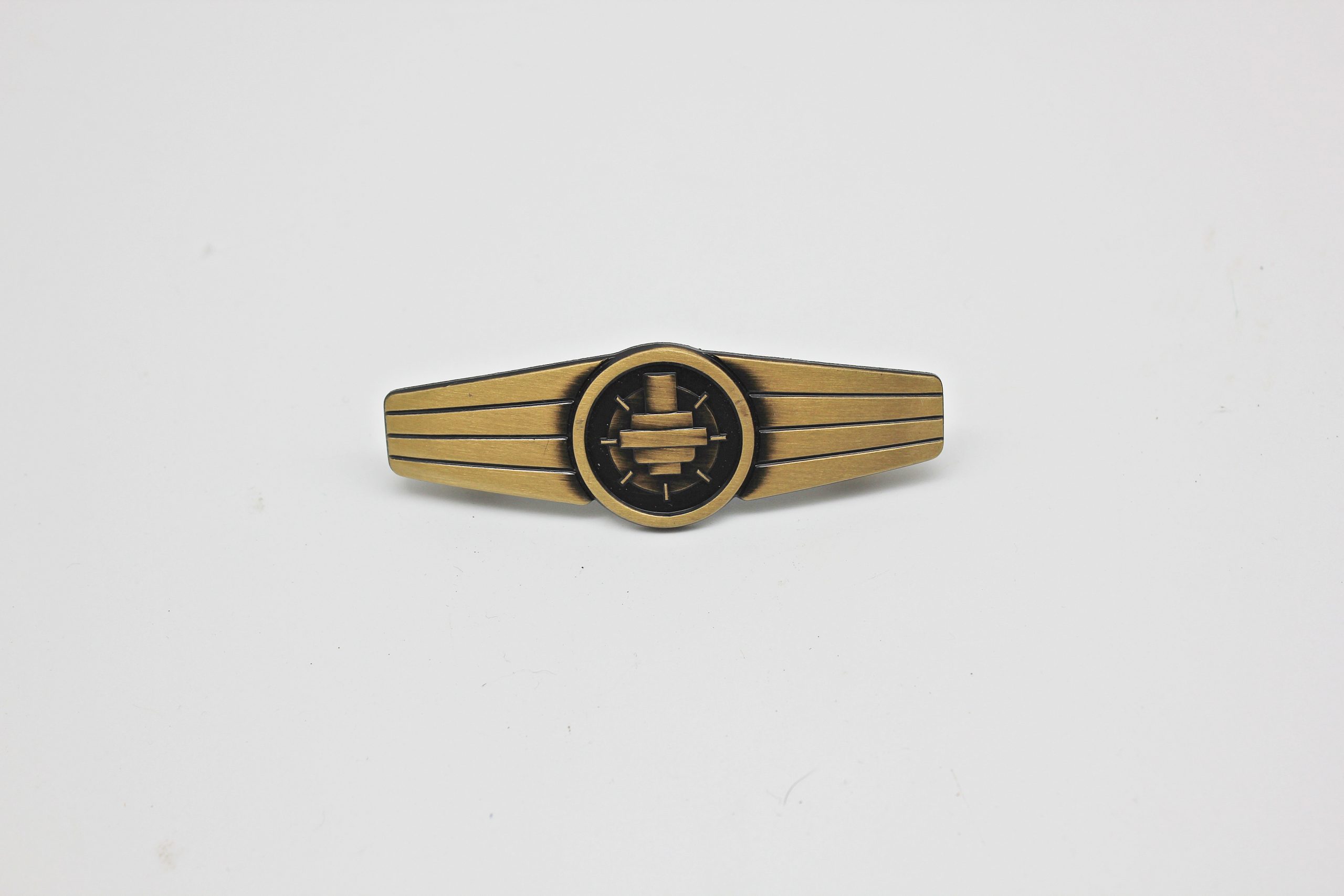 Tätigkeitsabzeichen Flugsicherungskontrollpersonal bronze Bundeswehr