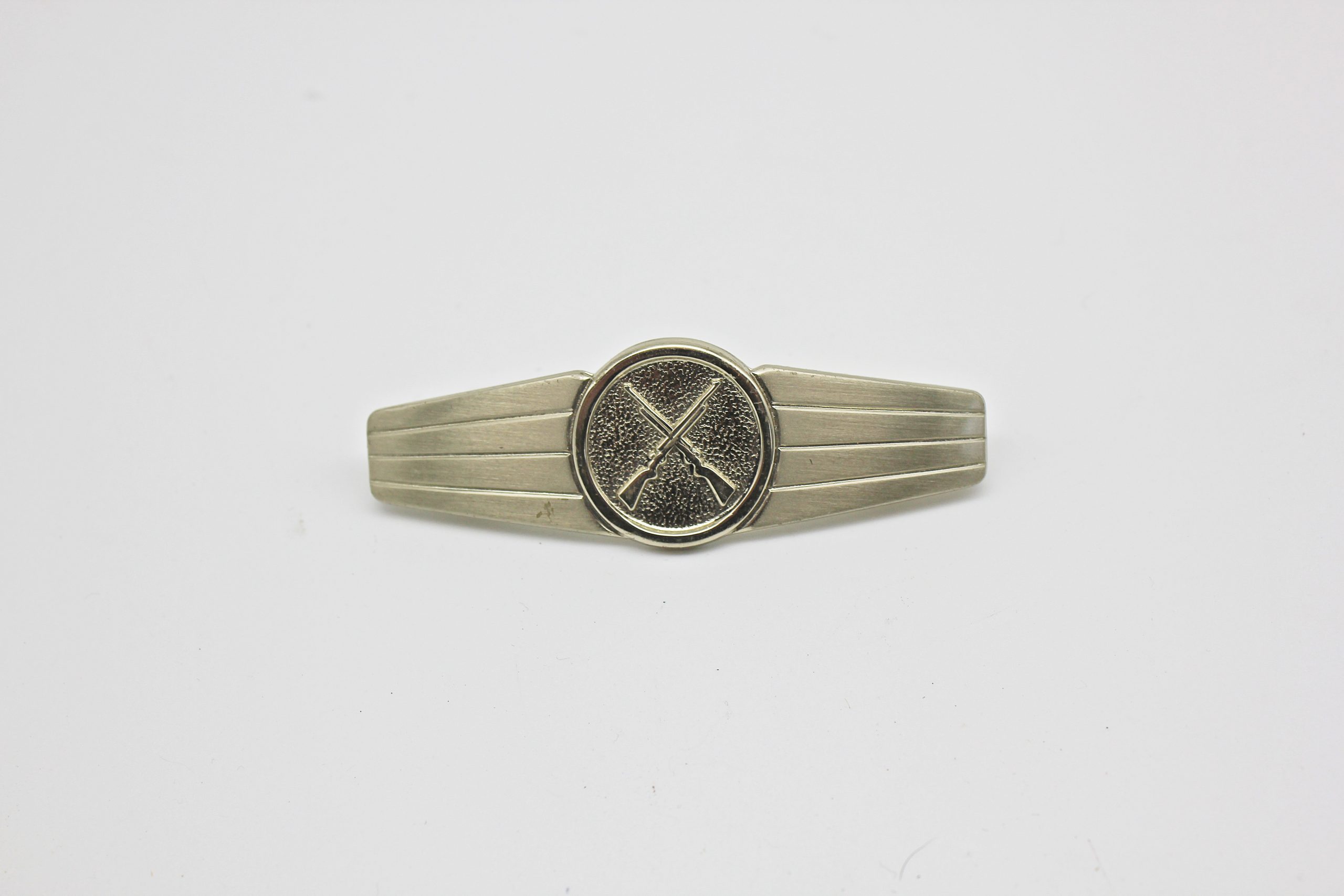 Tätigkeitsabzeichen Sicherungstruppe Silber Bundeswehr