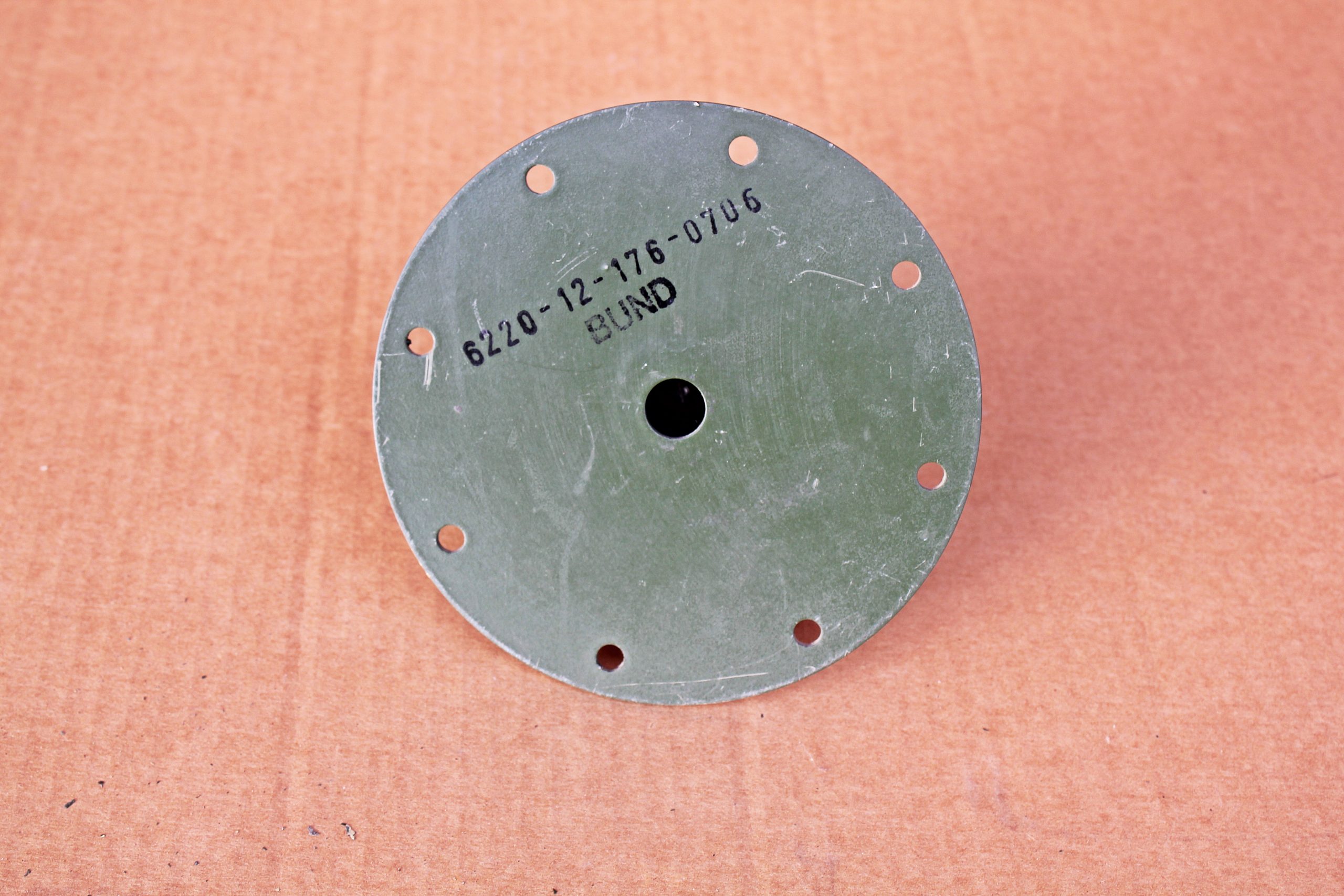 Fahrzeughalterung für die RKLE 90 Bundeswehr – Bild 3