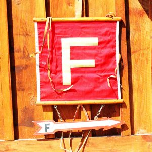 Feldmeldepfeil frühe Bundeswehr Militaria Funk