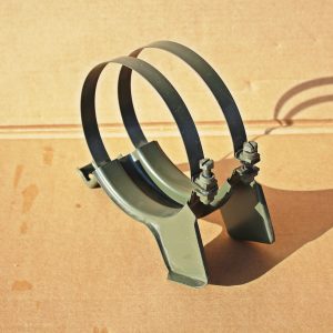 Halter Luftfiltergehäuse Lagerbock VW Iltis Bombardier