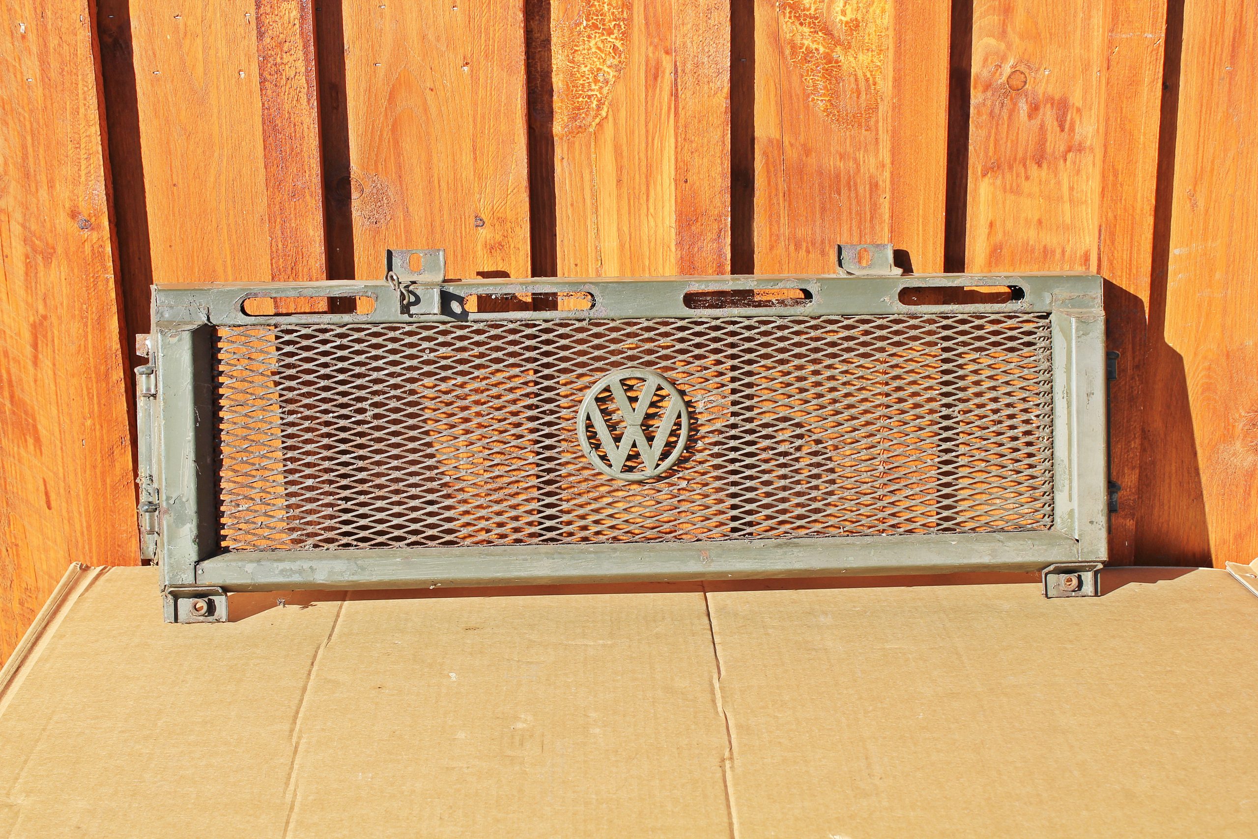 Kühlergrill VW Iltis (Benziner)