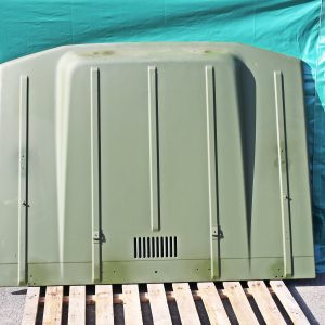 Motorhaube NOS VW Iltis Bombardier