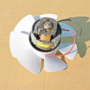 Lüftermotor für Heizungsanlage VW Iltis Bombardier