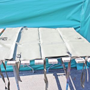 Türentasche Aufbewahrungstasche für Türen  VW Iltis Bombardier