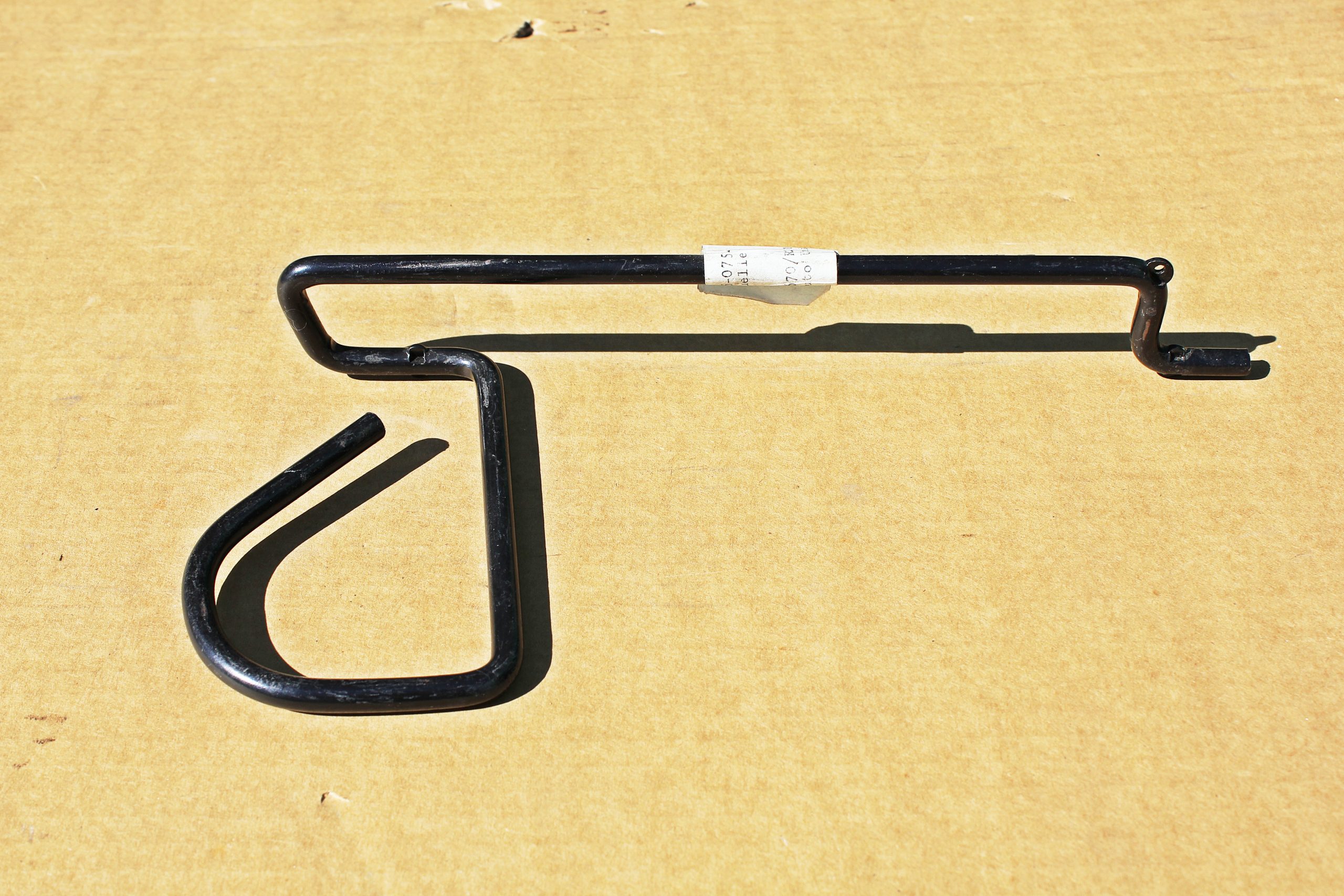 Sitzverstellhebel rechts VW Iltis Bombardier