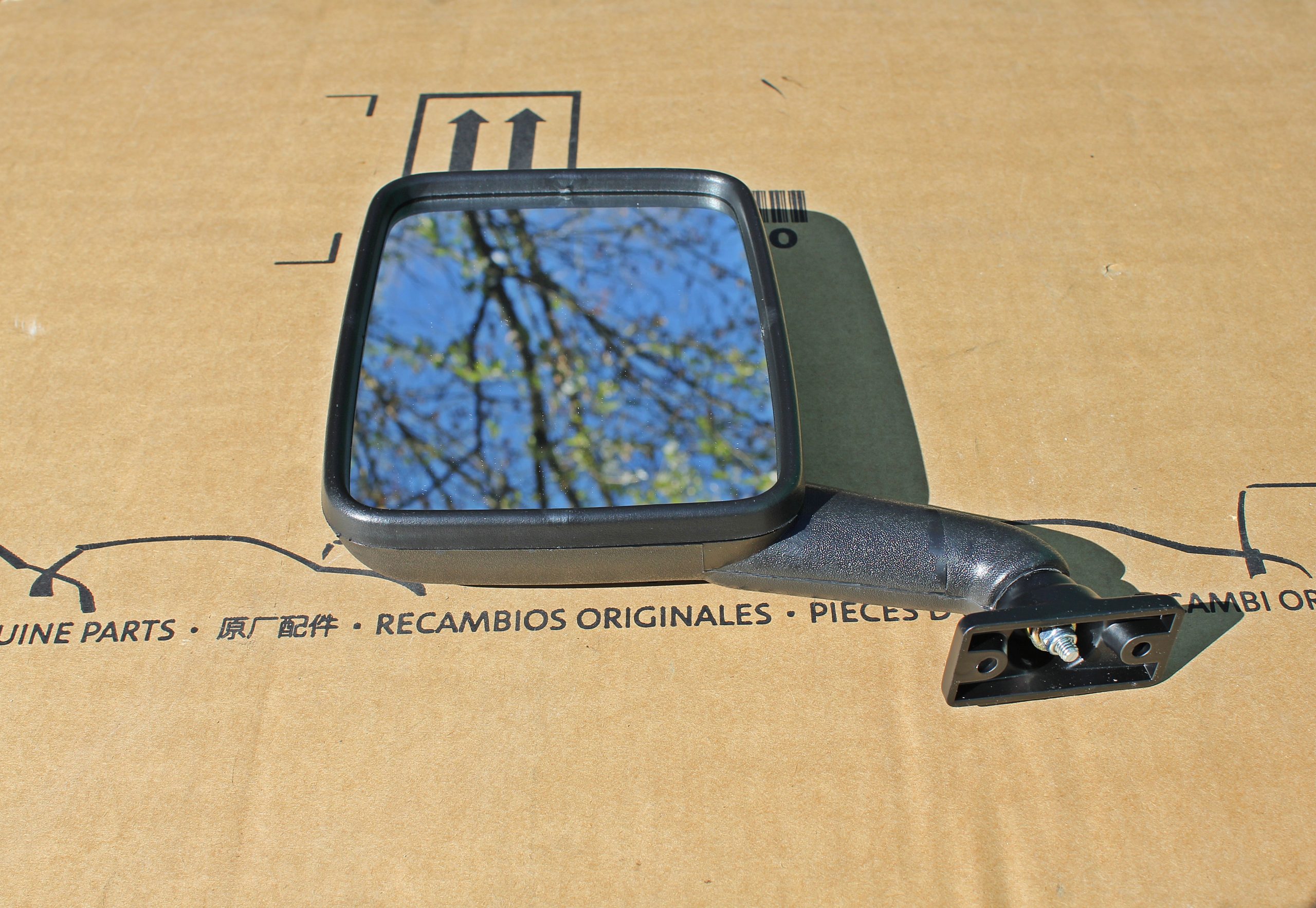 Außenspiegel Rückspiegel VW Iltis Bombardier