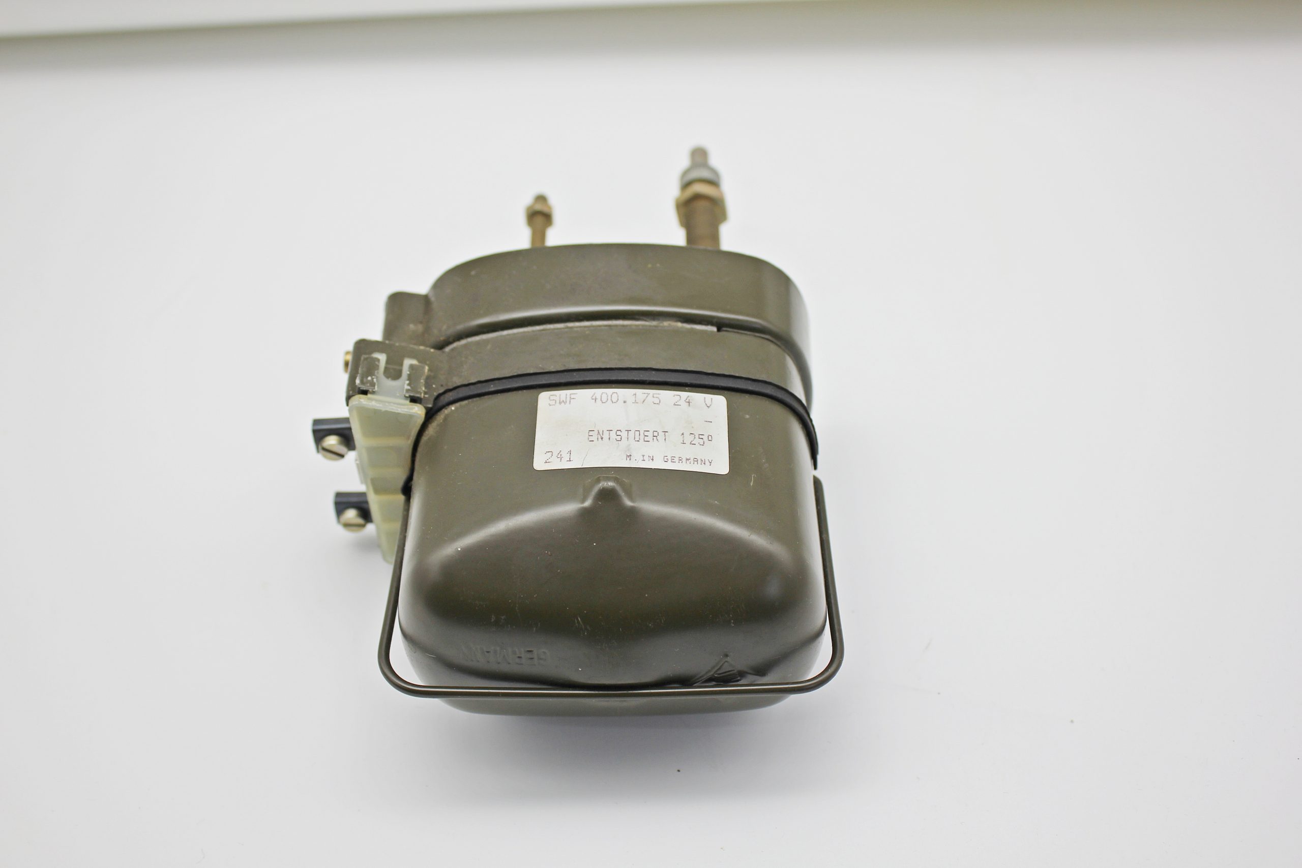 SWF 400175 Wischermotor Scheibenwischermotor Unimog 404 – Bild 2