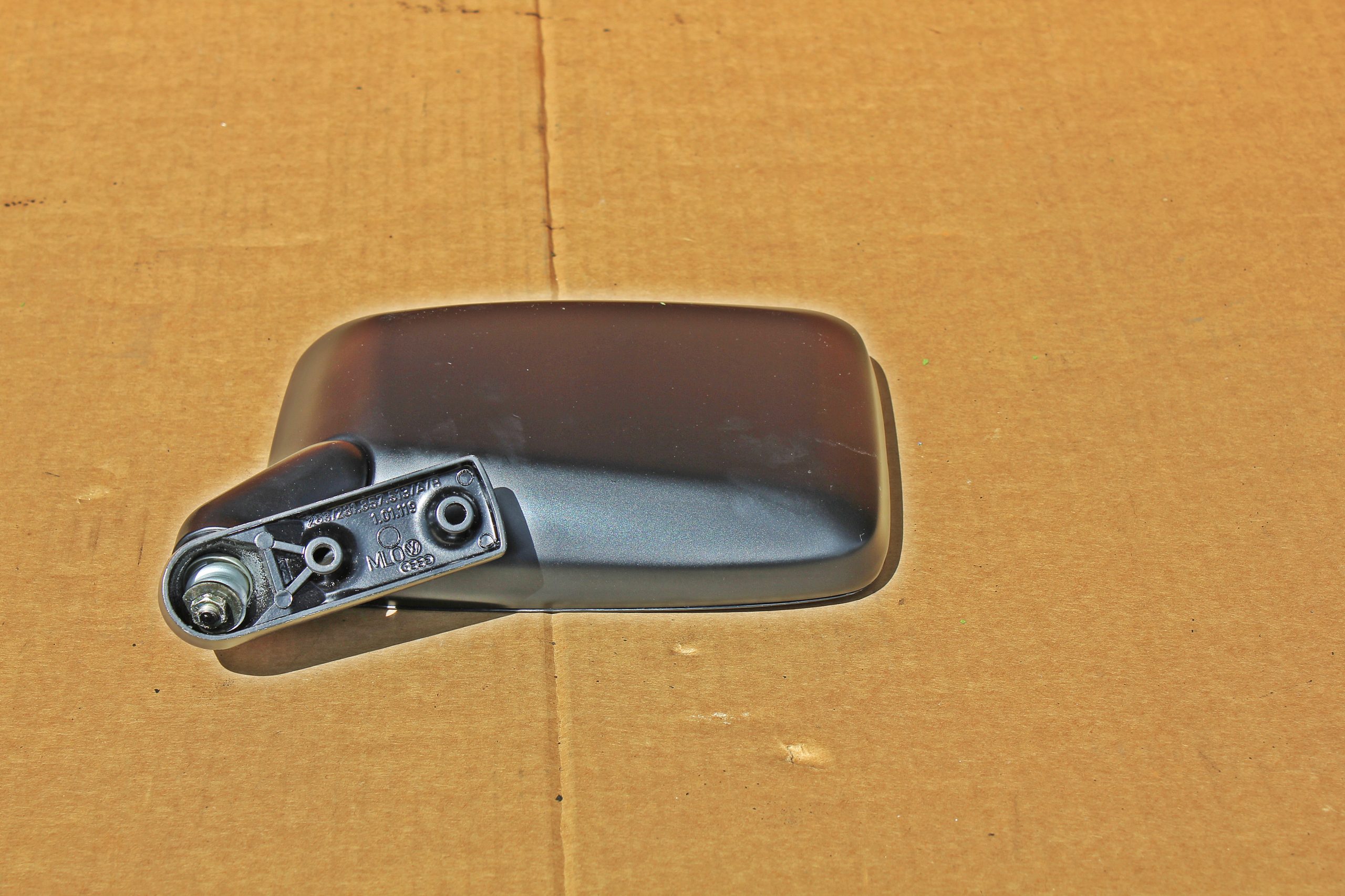 Metall Außenspiegel VW Cady – Bild 2