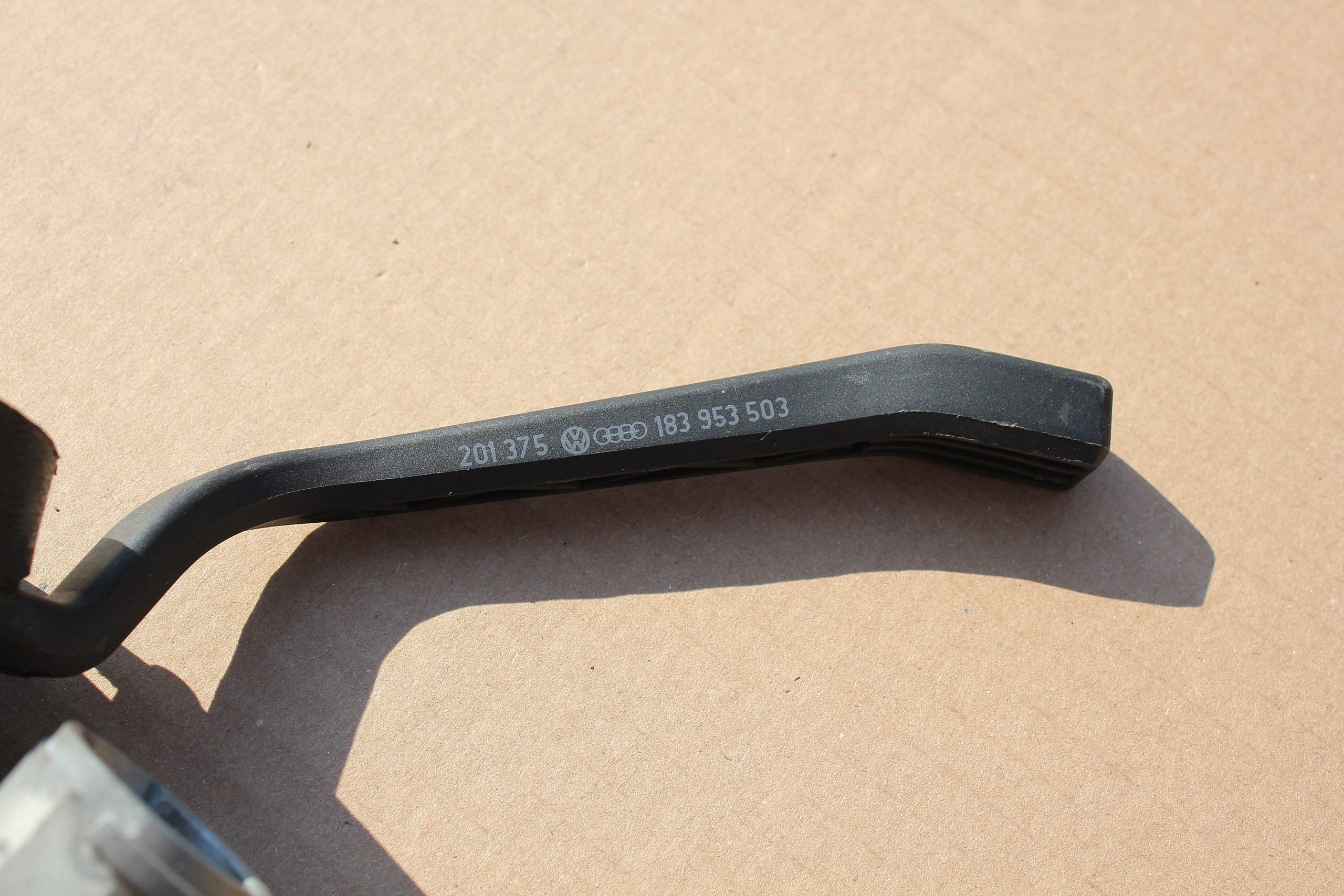Original Lenkstockschalter Schalter Wischer Blinker (komplett) VW Iltis Bombardier – Bild 3