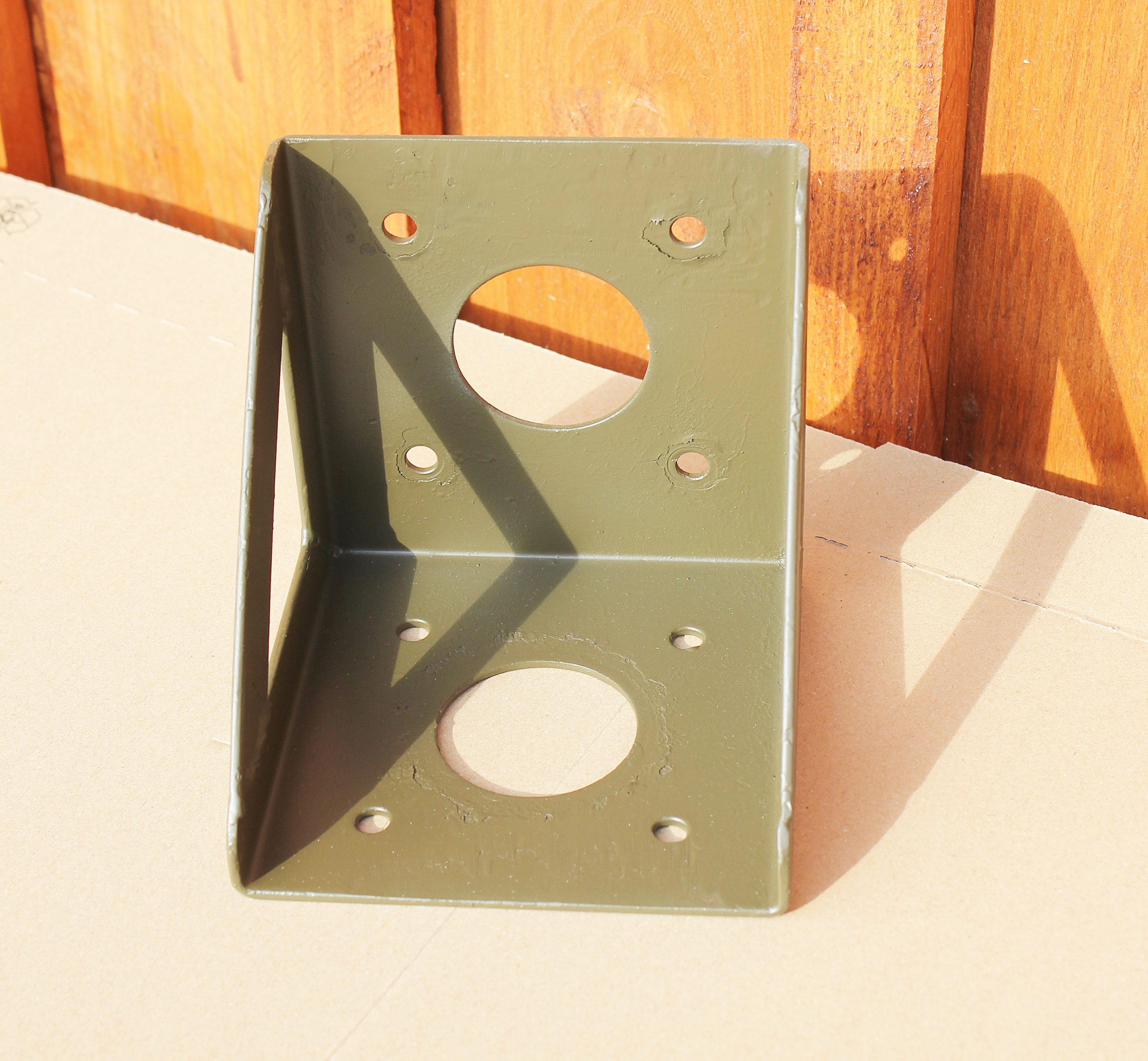 Antennenwinkel VW Iltis Bombardier – Bild 2