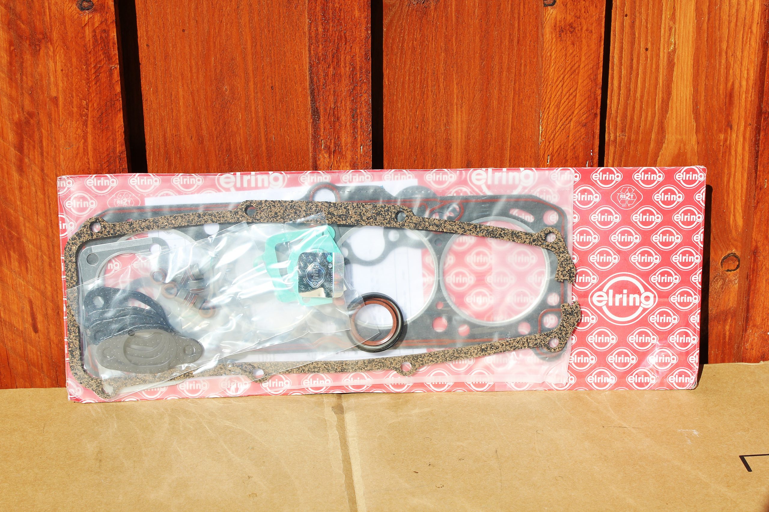 Dichtsatz Motor VW Iltis Bombardier – Bild 2