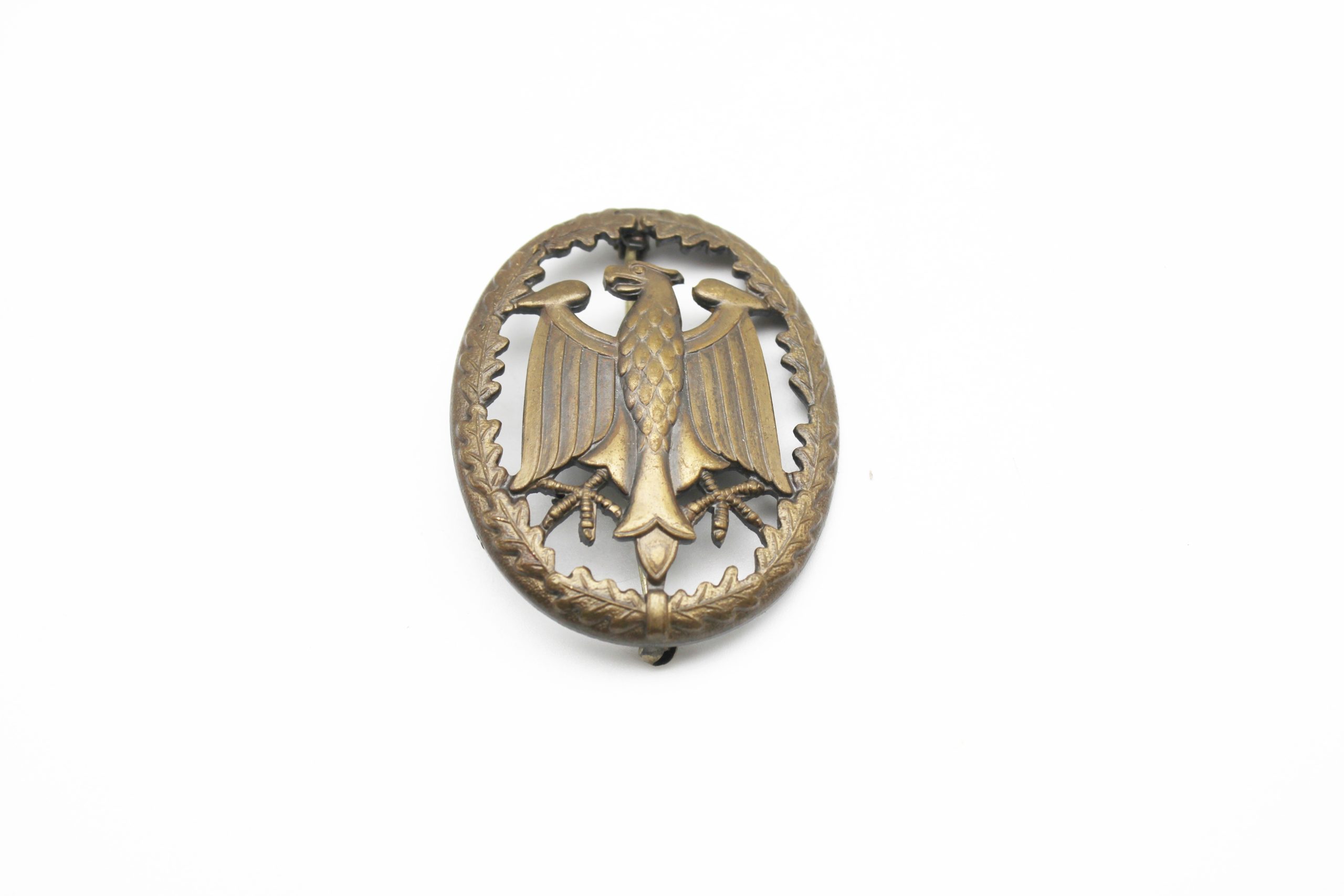 Leistungsabzeichen der Bundeswehr in Bronze